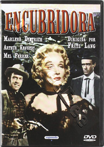 Rancho Notorious |   DVD